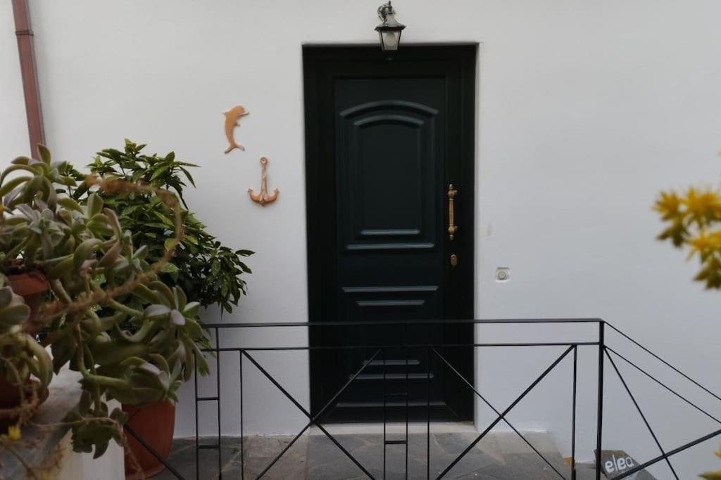 אלכסנדרופולי Elea Home Apartments מראה חיצוני תמונה