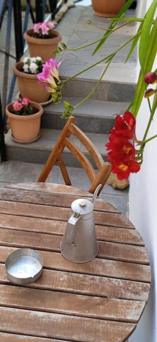 אלכסנדרופולי Elea Home Apartments מראה חיצוני תמונה