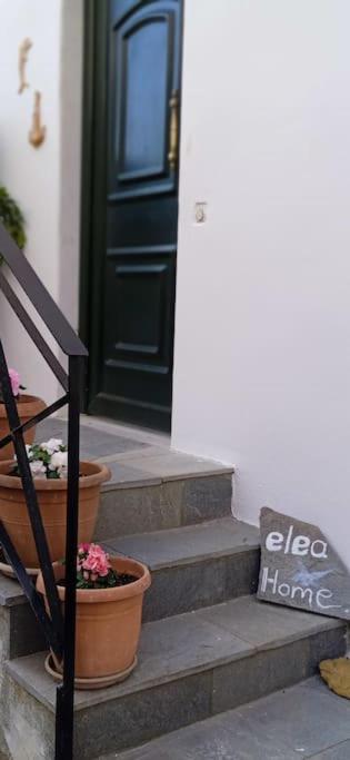 אלכסנדרופולי Elea Home Apartments מראה חיצוני תמונה