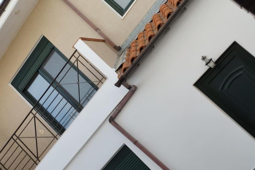 אלכסנדרופולי Elea Home Apartments מראה חיצוני תמונה