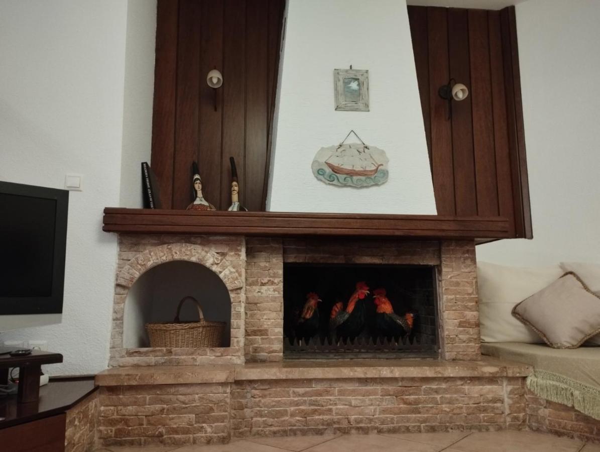 אלכסנדרופולי Elea Home Apartments מראה חיצוני תמונה