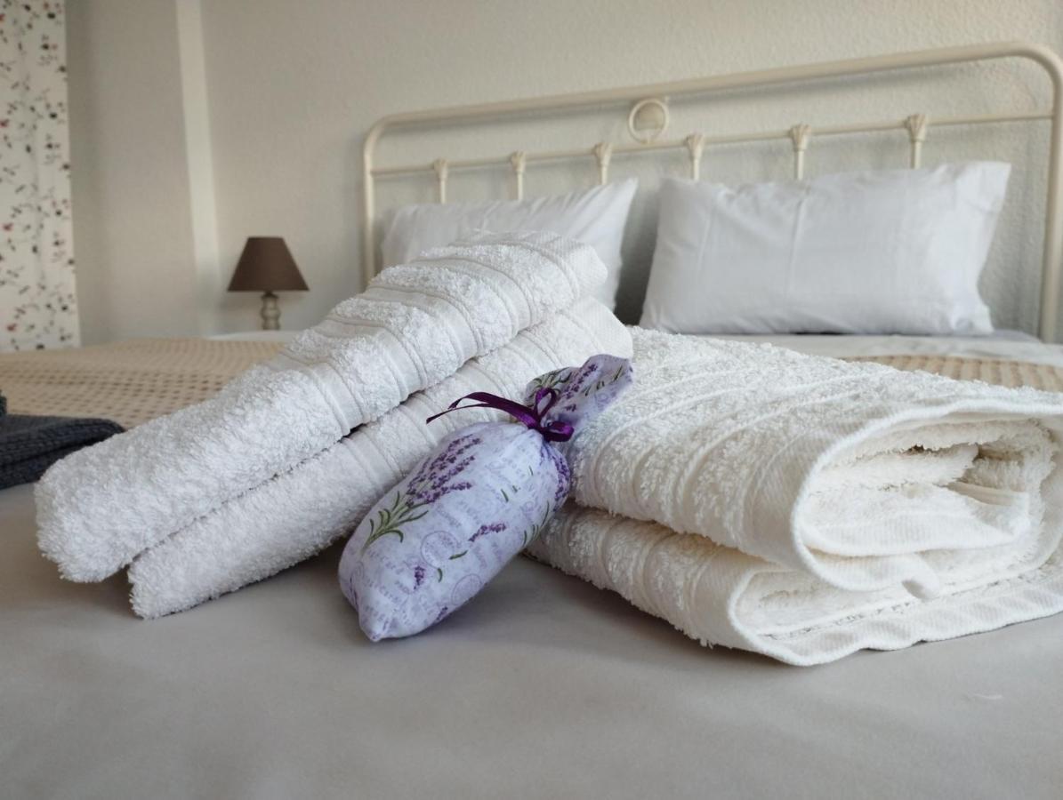 אלכסנדרופולי Elea Home Apartments מראה חיצוני תמונה