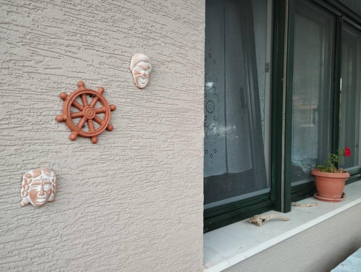 אלכסנדרופולי Elea Home Apartments מראה חיצוני תמונה