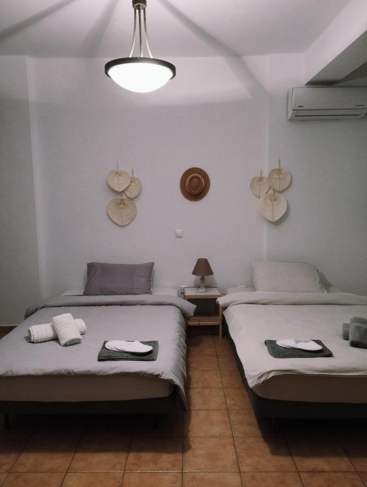 אלכסנדרופולי Elea Home Apartments מראה חיצוני תמונה