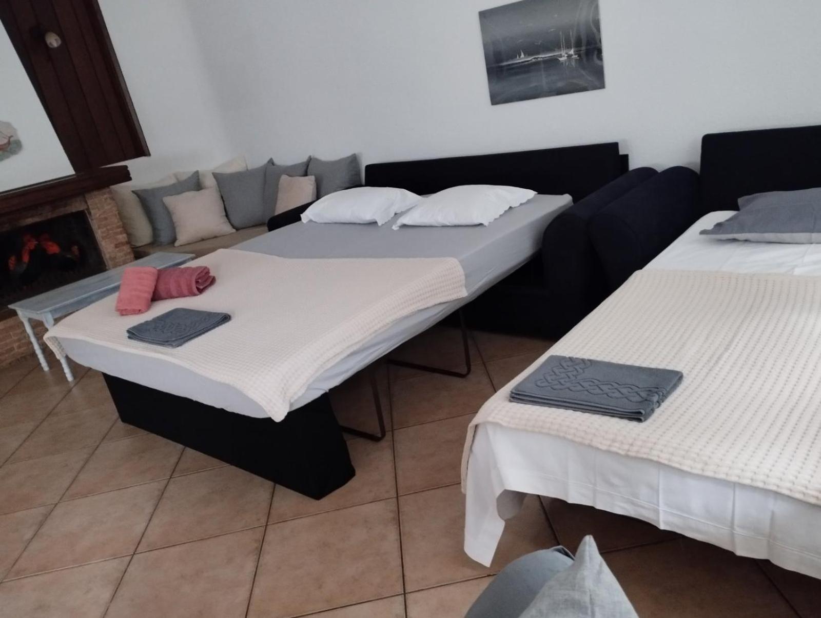 אלכסנדרופולי Elea Home Apartments מראה חיצוני תמונה