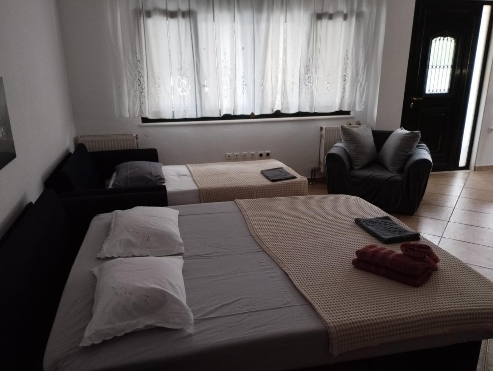אלכסנדרופולי Elea Home Apartments מראה חיצוני תמונה