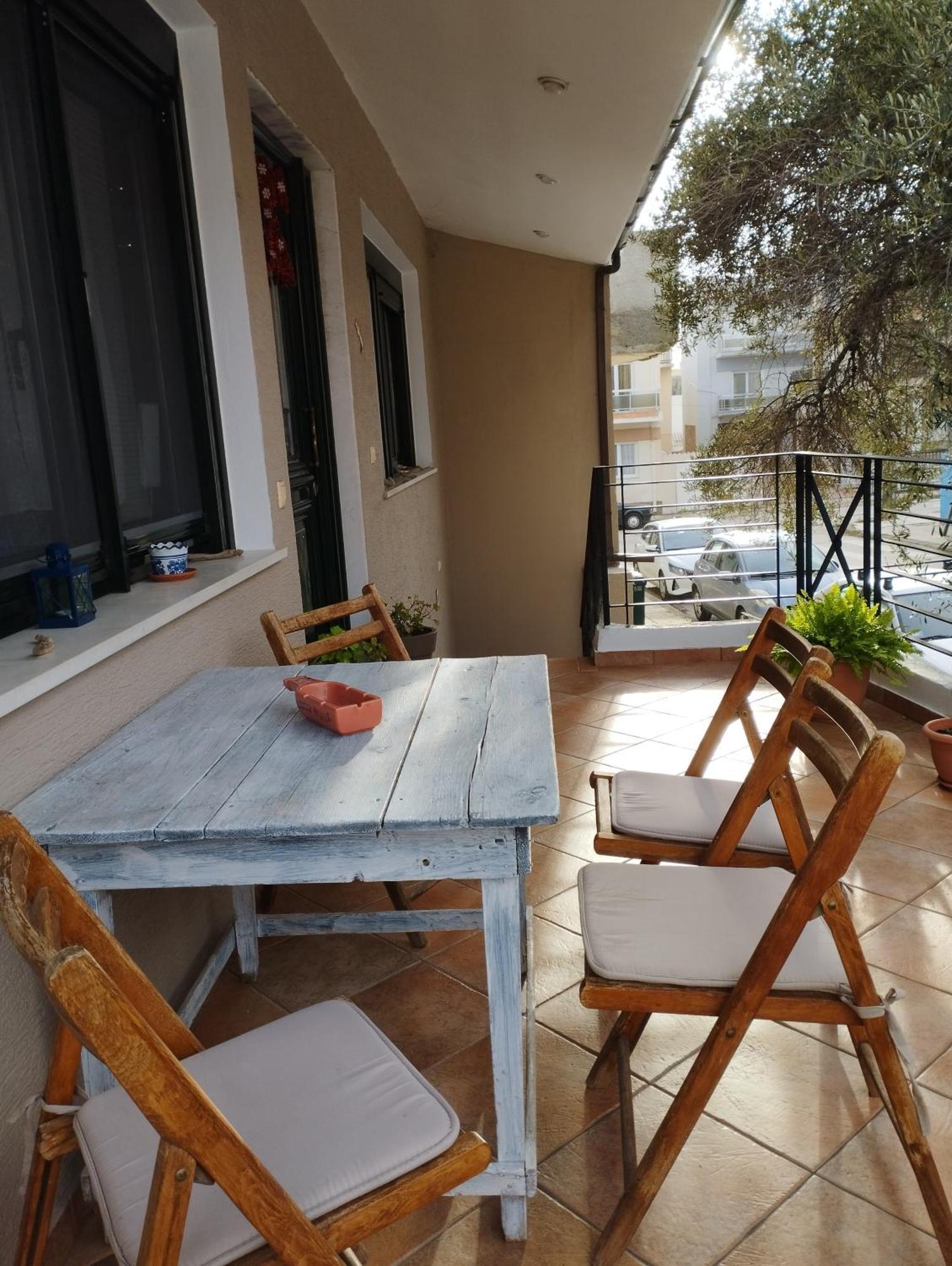 אלכסנדרופולי Elea Home Apartments חדר תמונה